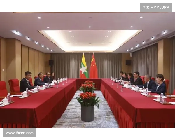 中国与缅甸合作推动区域经济发展与文化交流的全新机遇探索 中国与缅甸合作推动区域经济发展与文化交流的全新机遇探索